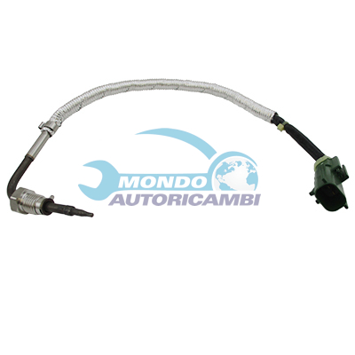 sensor de temperatura del gas de escape