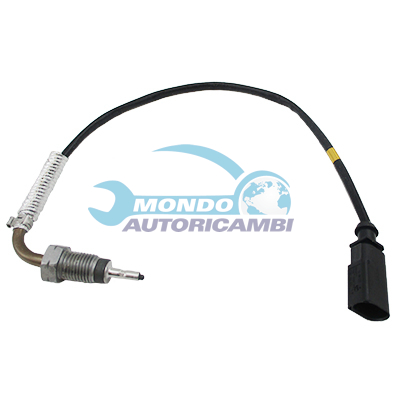 sensor de temperatura del gas de escape
