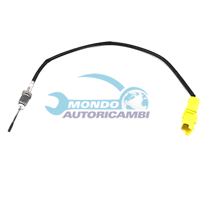 exhaust gas temperature sensor