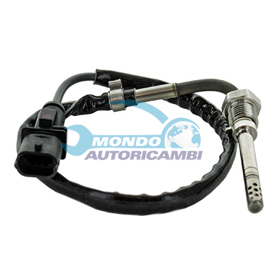 sensore temperatura gas di scarico