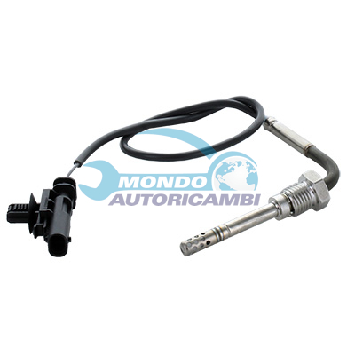 sensor de temperatura del gas de escape