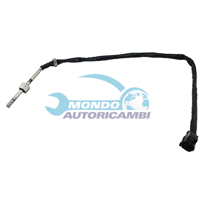 EGR gas temperature sensor