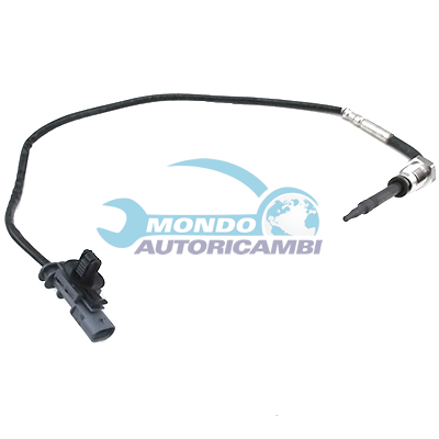 sensor de temperatura del gas de escape
