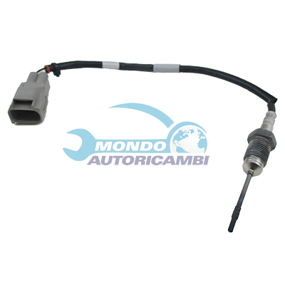 sensor de temperatura del gas de escape