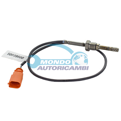 sensor de temperatura del gas de escape