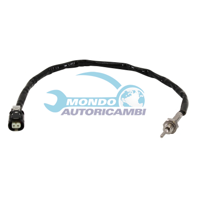 EGR gas temperature sensor