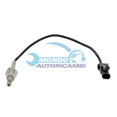 sensor de temperatura del gas de escape