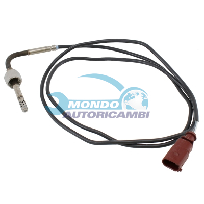 sensor de temperatura del gas de escape