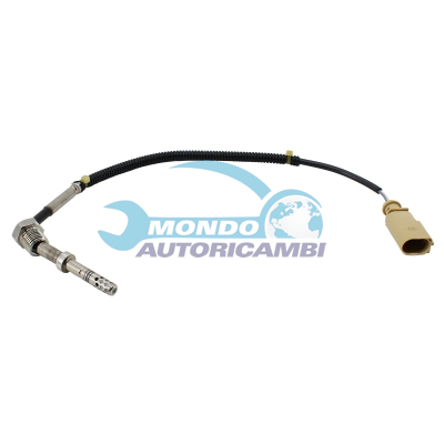 Sensor de temperatura del gas de escape