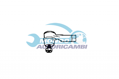 Testa barra d&#039;accoppiamento