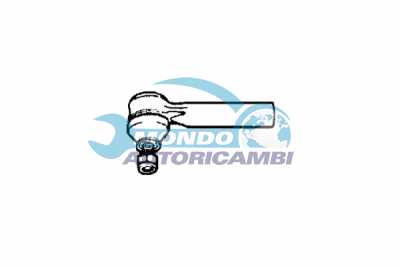 Testa barra d&#039;accoppiamento