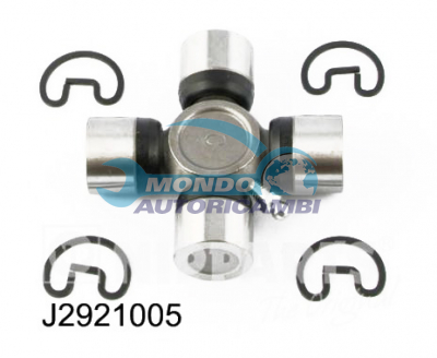 Joint, propshaft