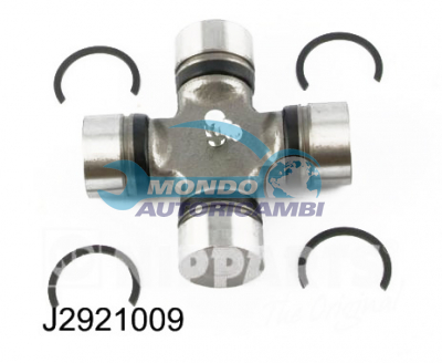Joint, propshaft