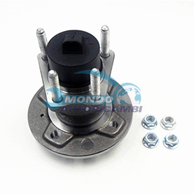 WHEEL BEARINGS KIT