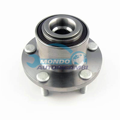 WHEEL BEARINGS KIT