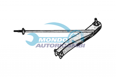 Track Control Arm