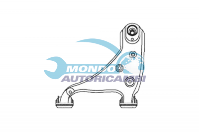 Track Control Arm