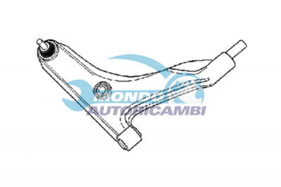 Track Control Arm