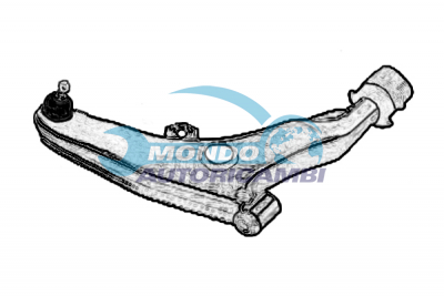 Track Control Arm