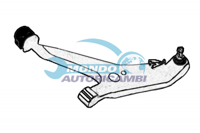 Track Control Arm