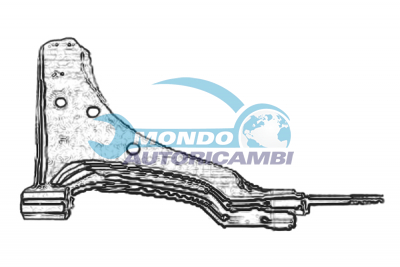Track Control Arm