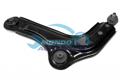 Brazo oscilante, suspensi&oacute;n de la rueda
