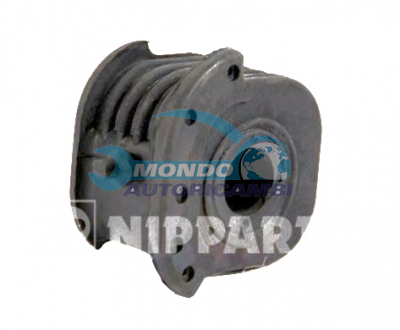Control Arm-/Trailing Arm Bush