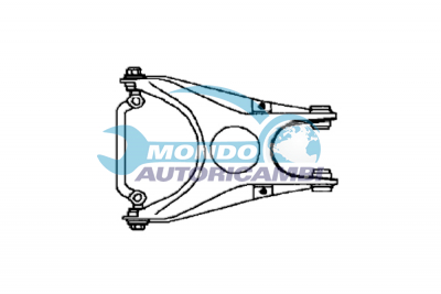 Track Control Arm