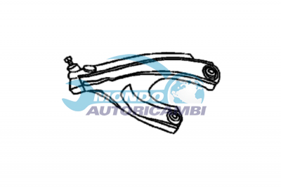 Track Control Arm