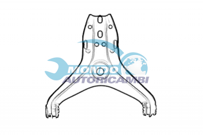 Track Control Arm