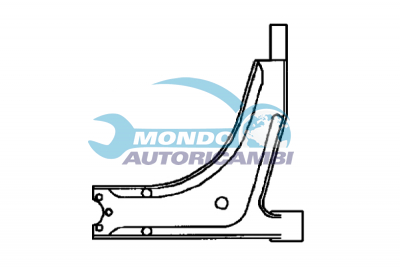 Track Control Arm