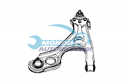 Track Control Arm