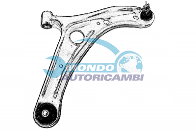 Track Control Arm