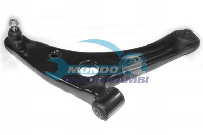 Brazo oscilante, suspensi&oacute;n de la rueda