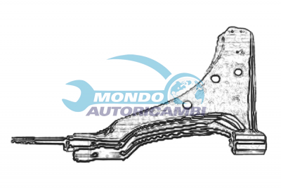 Track Control Arm