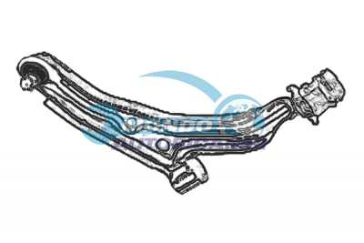 Track Control Arm