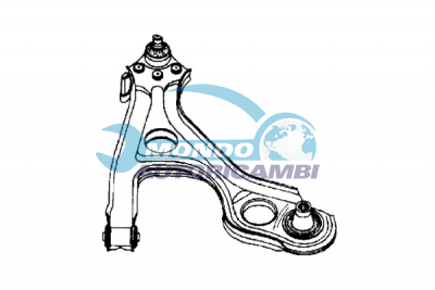 Track Control Arm