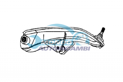 Track Control Arm