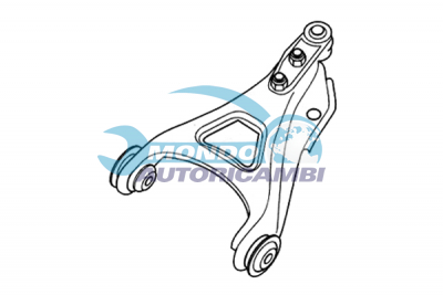 Track Control Arm