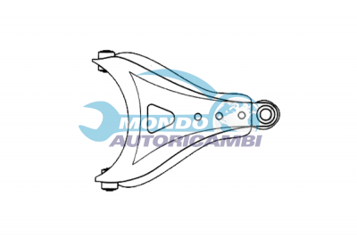 Track Control Arm