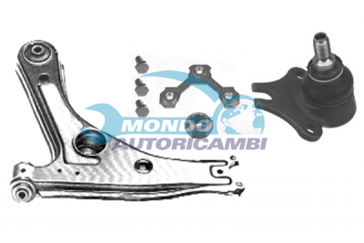 Track Control Arm