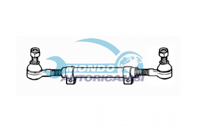 Centre Rod Assembly