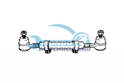 Barre de connexion