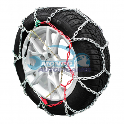 CADENAS DE NIEVE 4X4 16MM